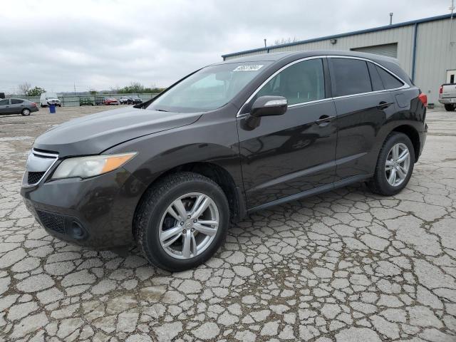 Acura Rdx (2014)