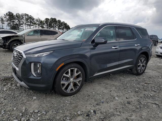 Hyundai Palisade (2020)