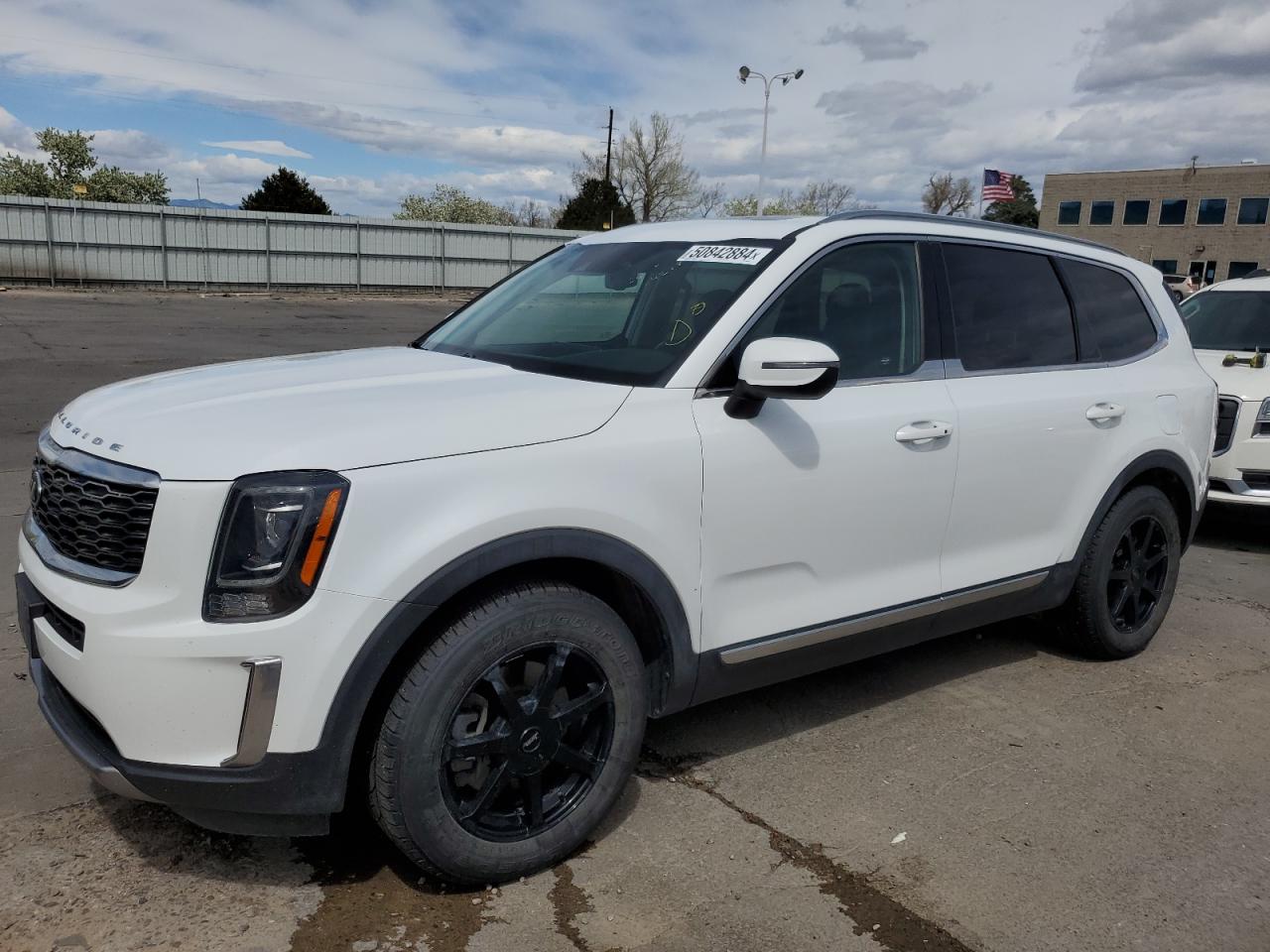 Kia Telluride (2020)