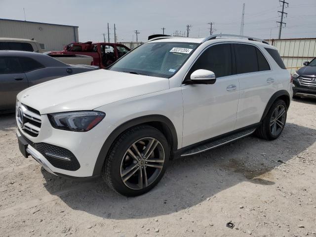 Mercedes-benz Gle-class (2021)