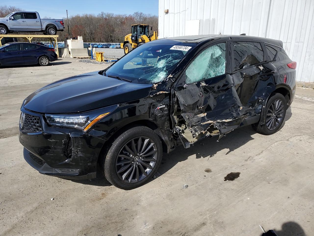 Acura Rdx (2023)