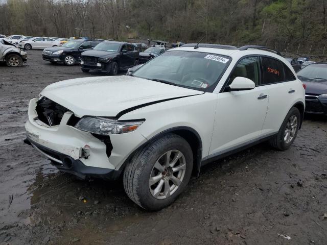 Infiniti Fx35 (2007)