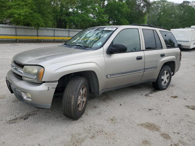 Chevrolet Trailblzr (2002)