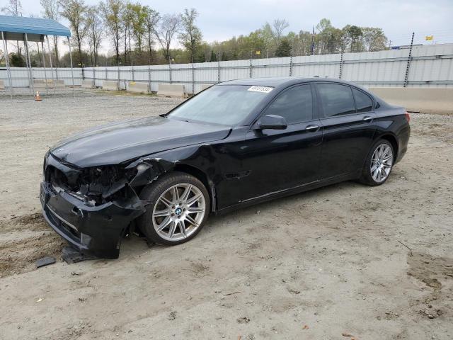 Bmw 7 series (2009)