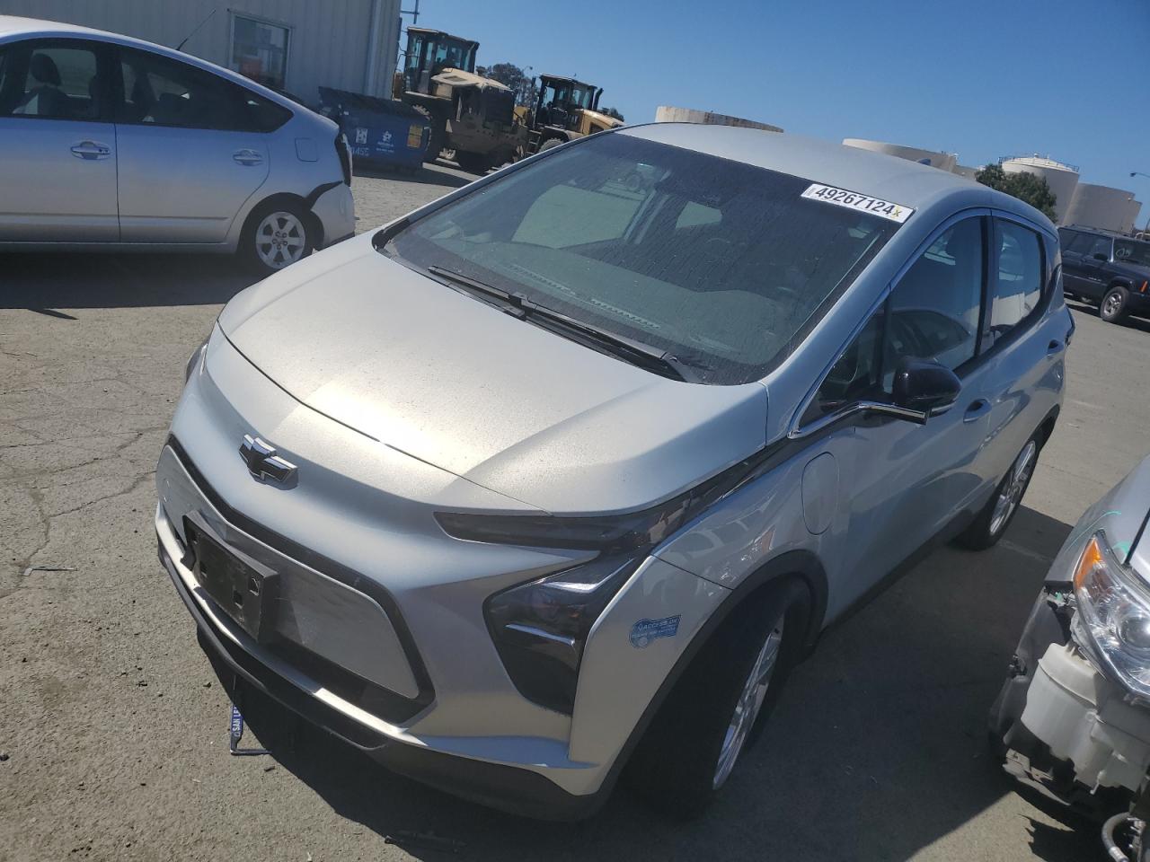 Chevrolet Bolt (2022)