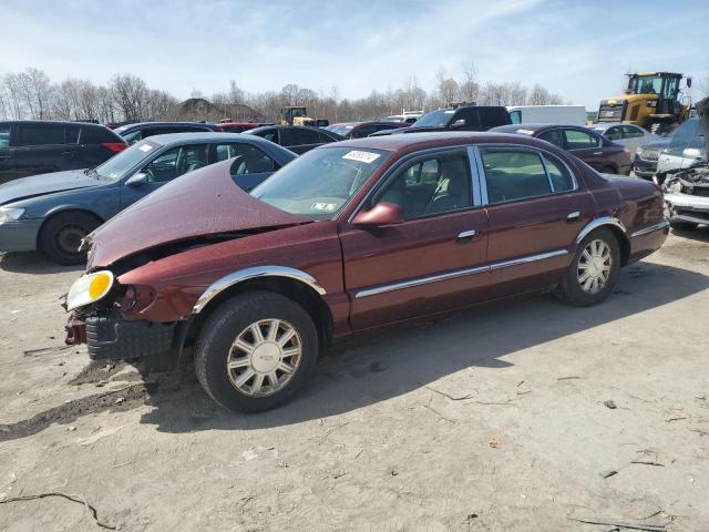 Lincoln Continentl (2002)