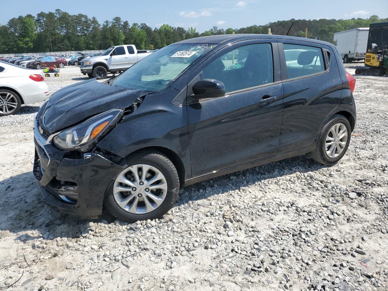 Chevrolet Spark (2020)