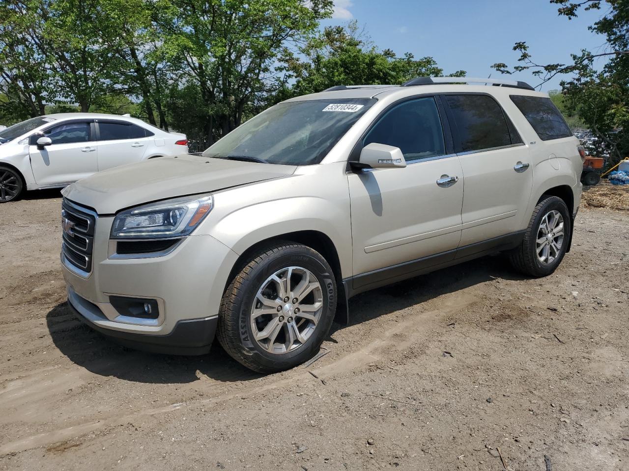 Gmc Acadia (2014)