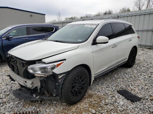 Infiniti Jx35 (2013)