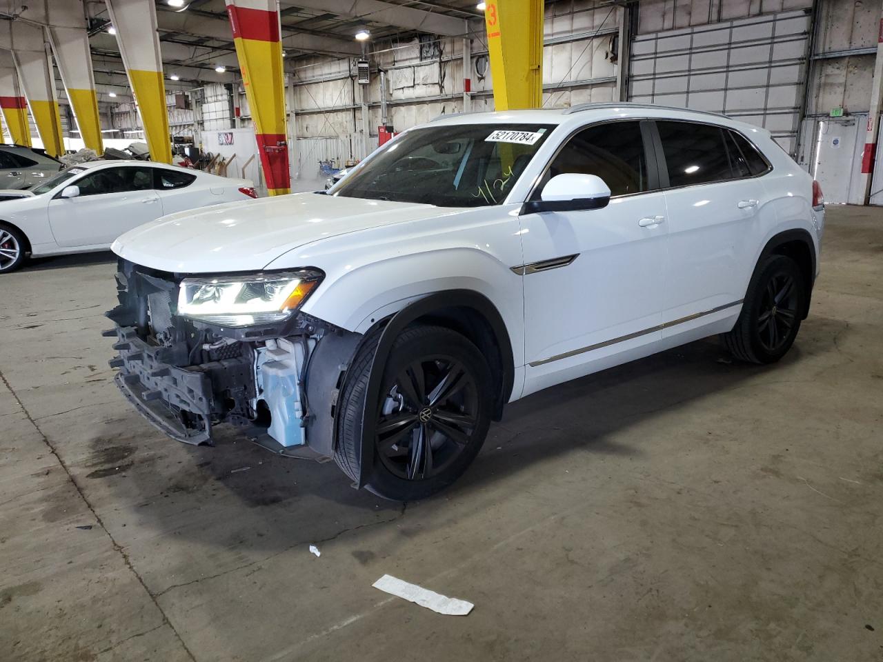 Volkswagen Atlas (2022)