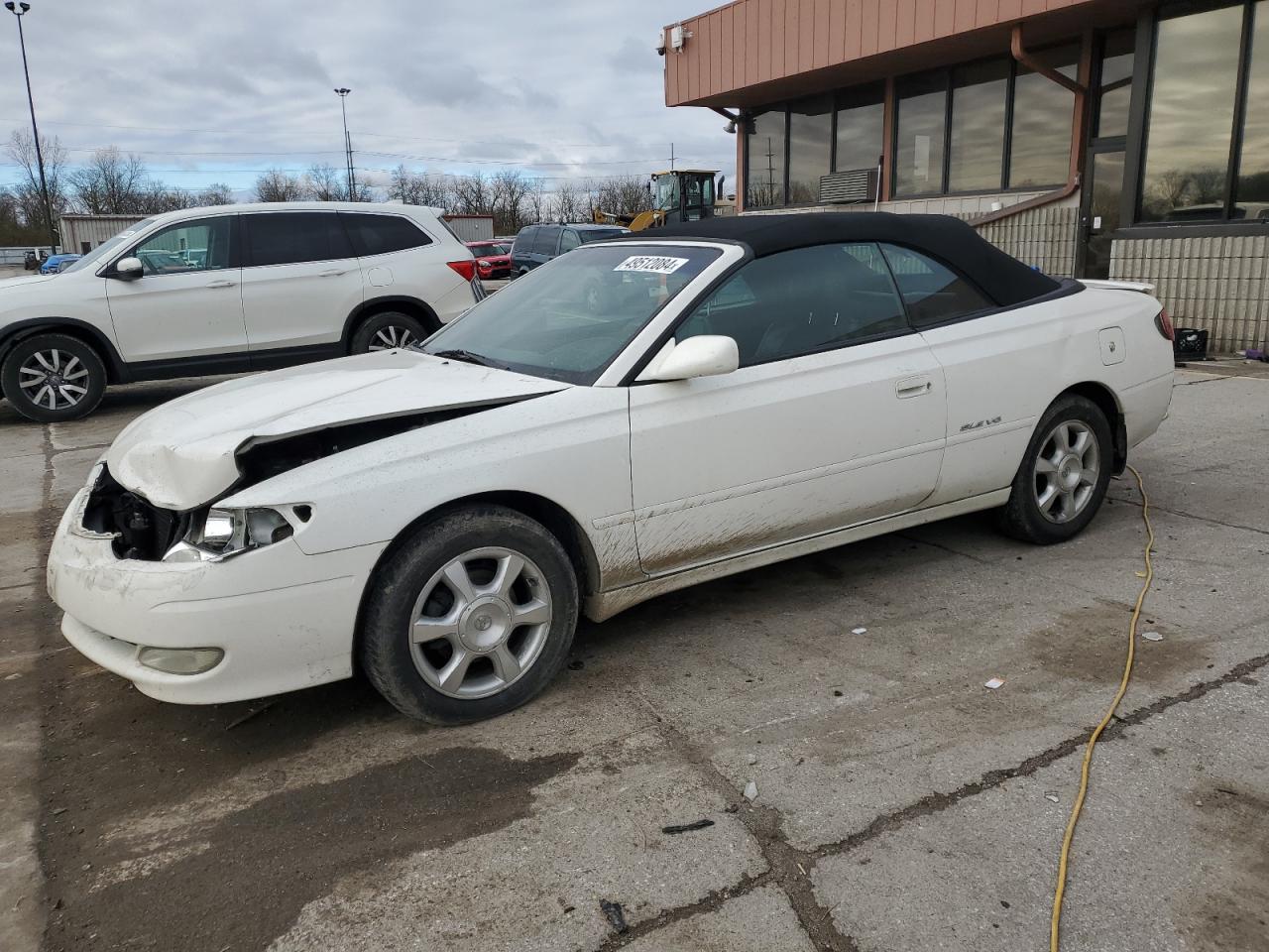 Toyota Camry solara (2003)