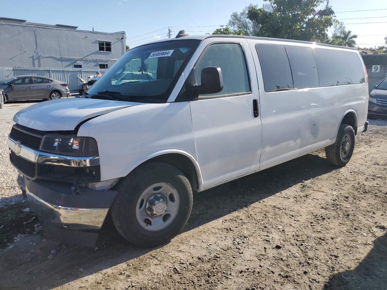 Chevrolet Express (2017)