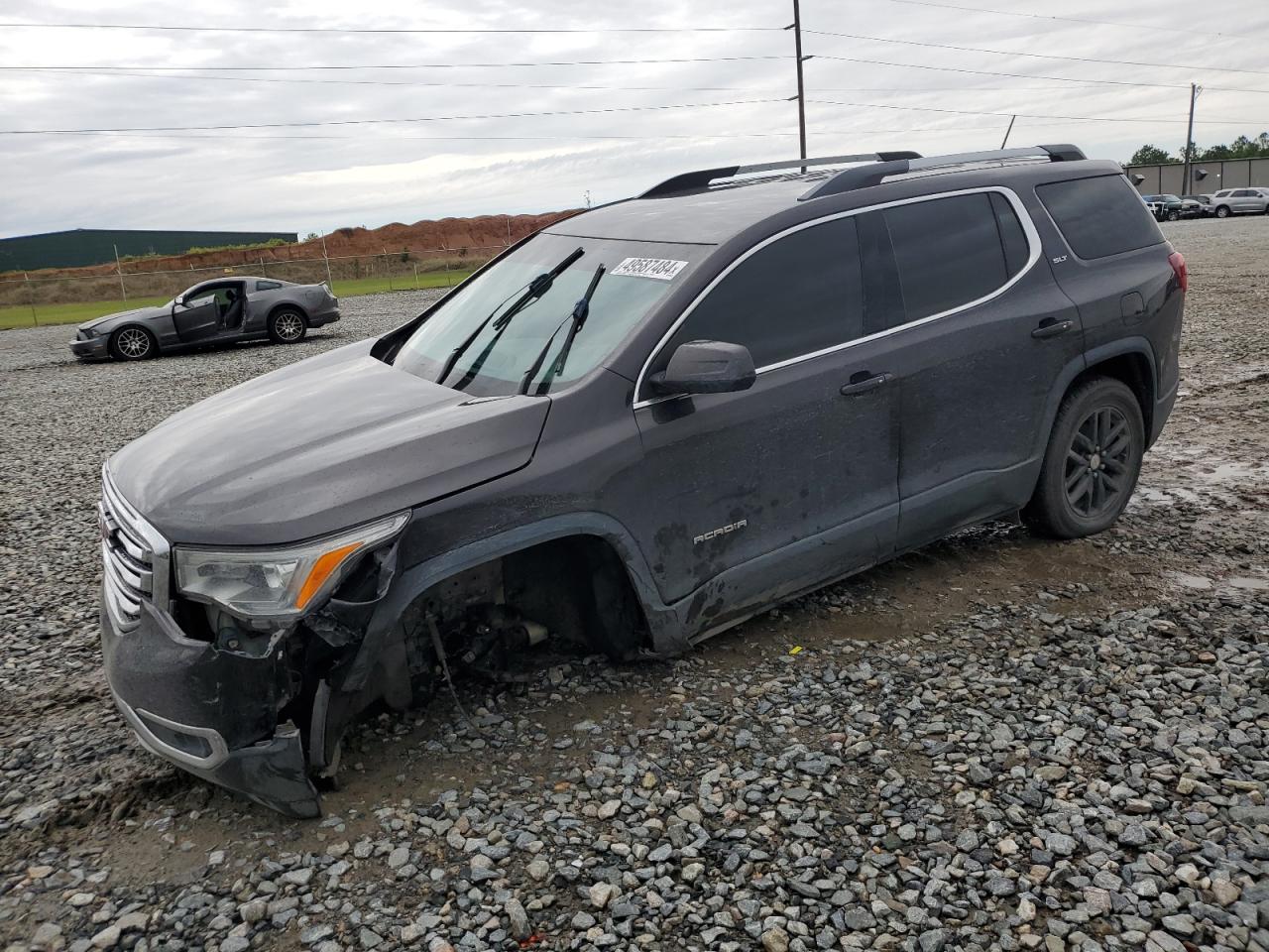 Gmc Acadia (2018)
