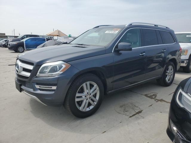 Mercedes-benz Gl-class (2014)