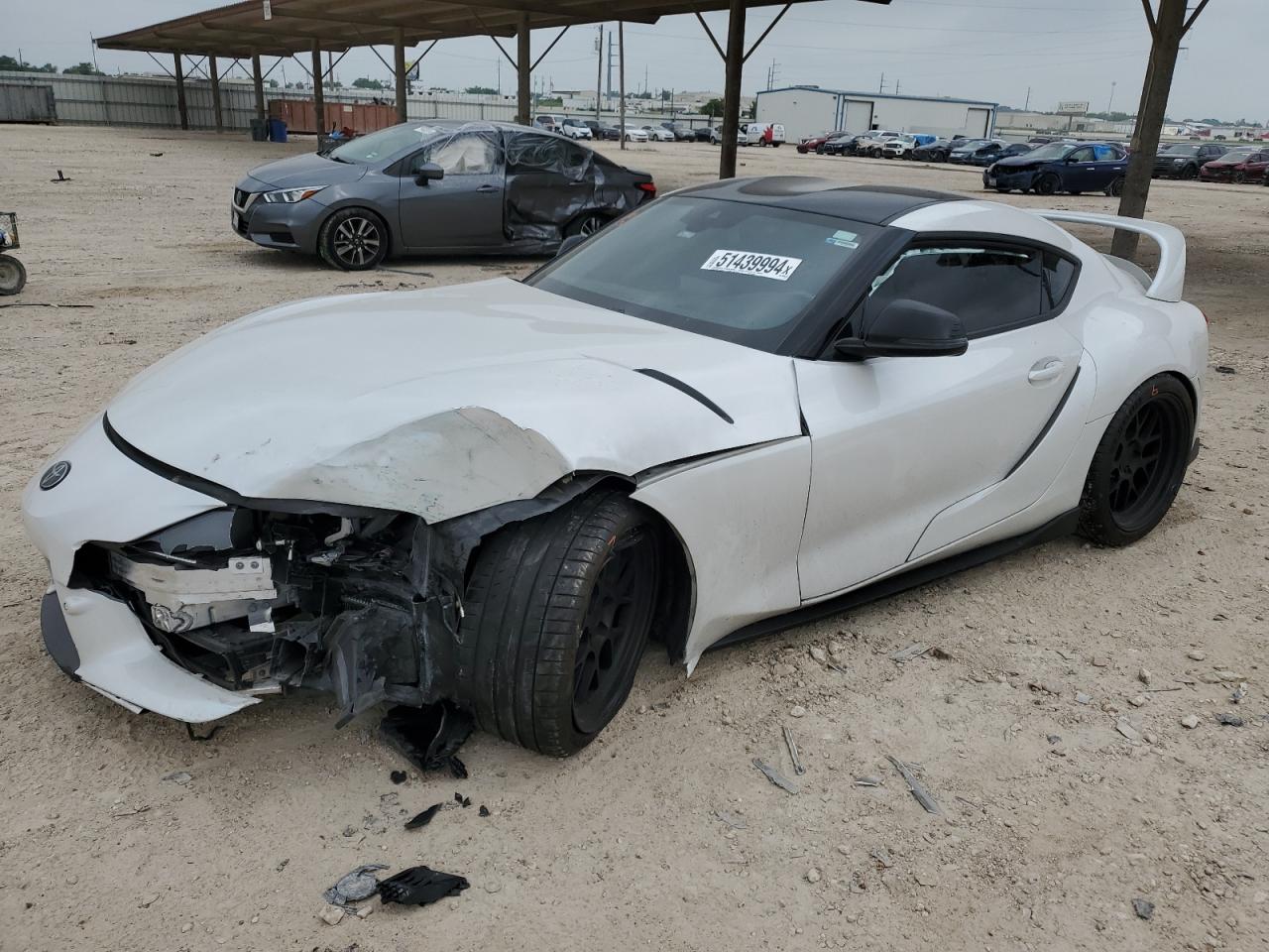 Toyota Supra (2022)