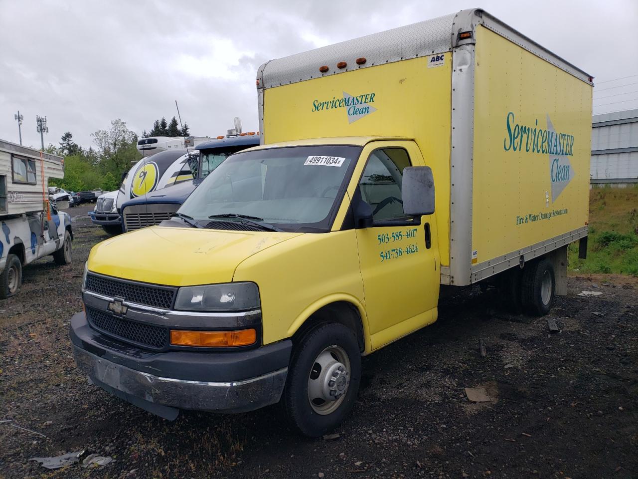 Chevrolet Express (2005)