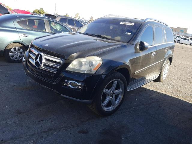 Mercedes-benz Gl-class (2009)