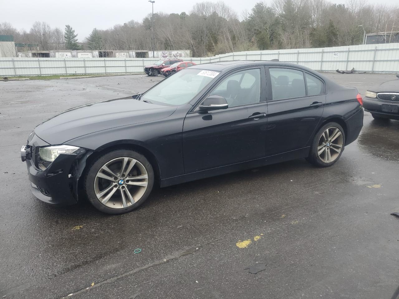 Bmw 3er (2015)
