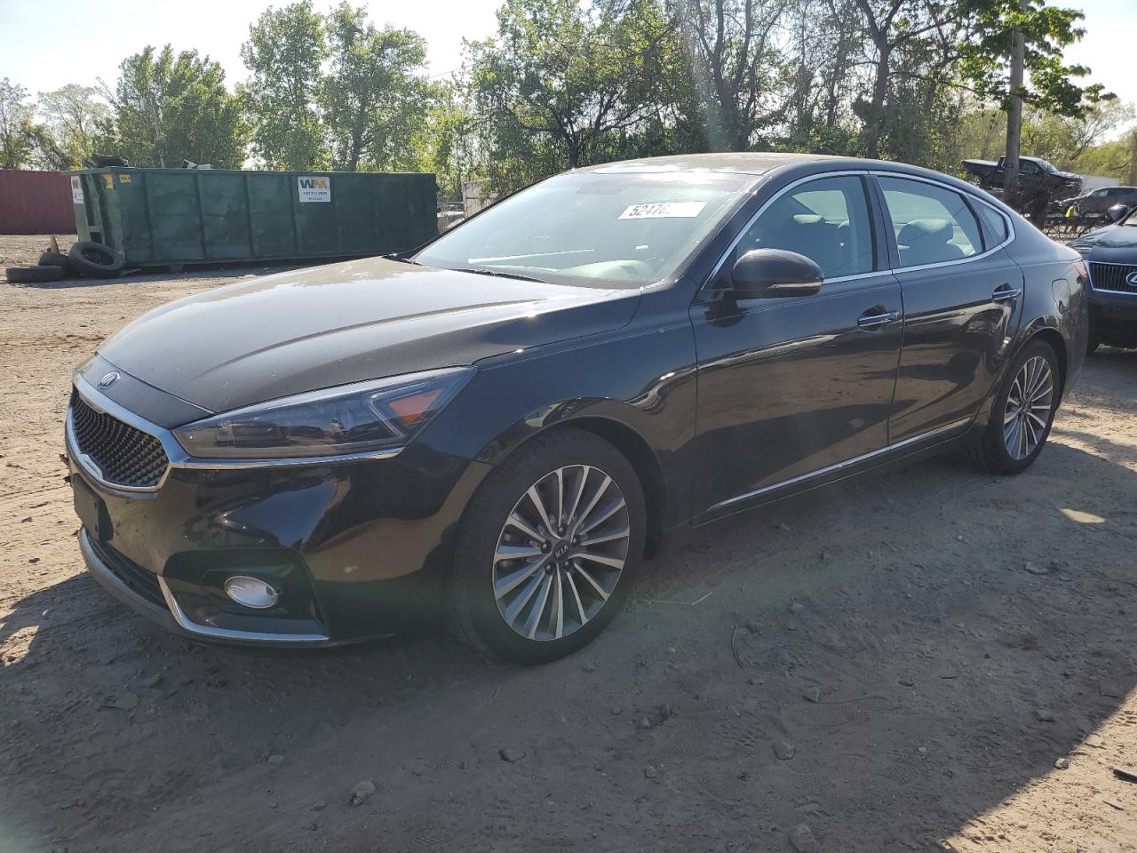 Kia Cadenza (2019)