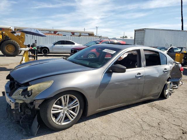 Infiniti G37 (2012)