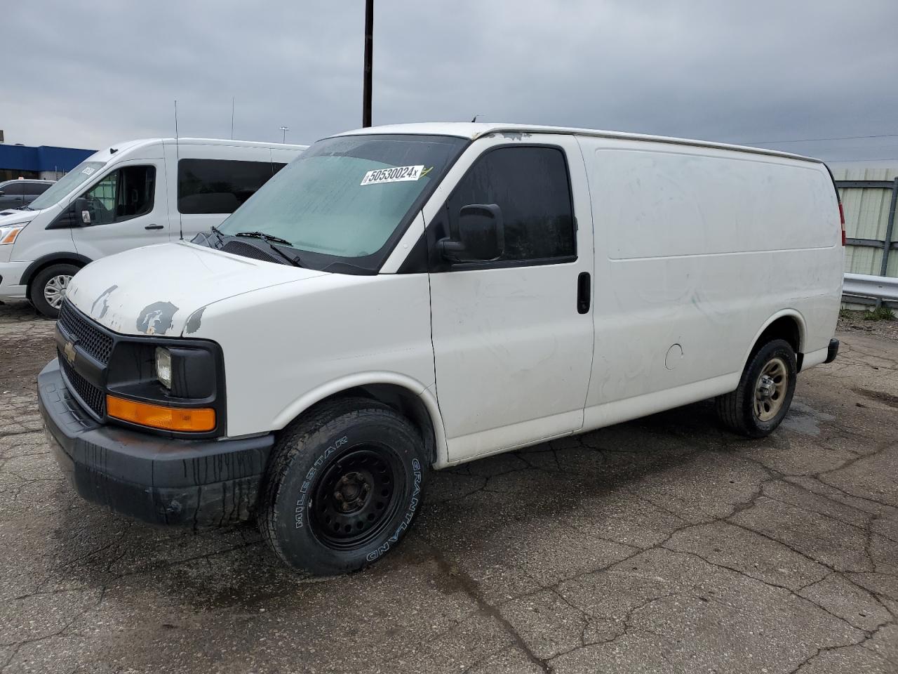 Chevrolet Express (2011)