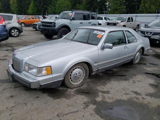 Lincoln Mark serie (1984)