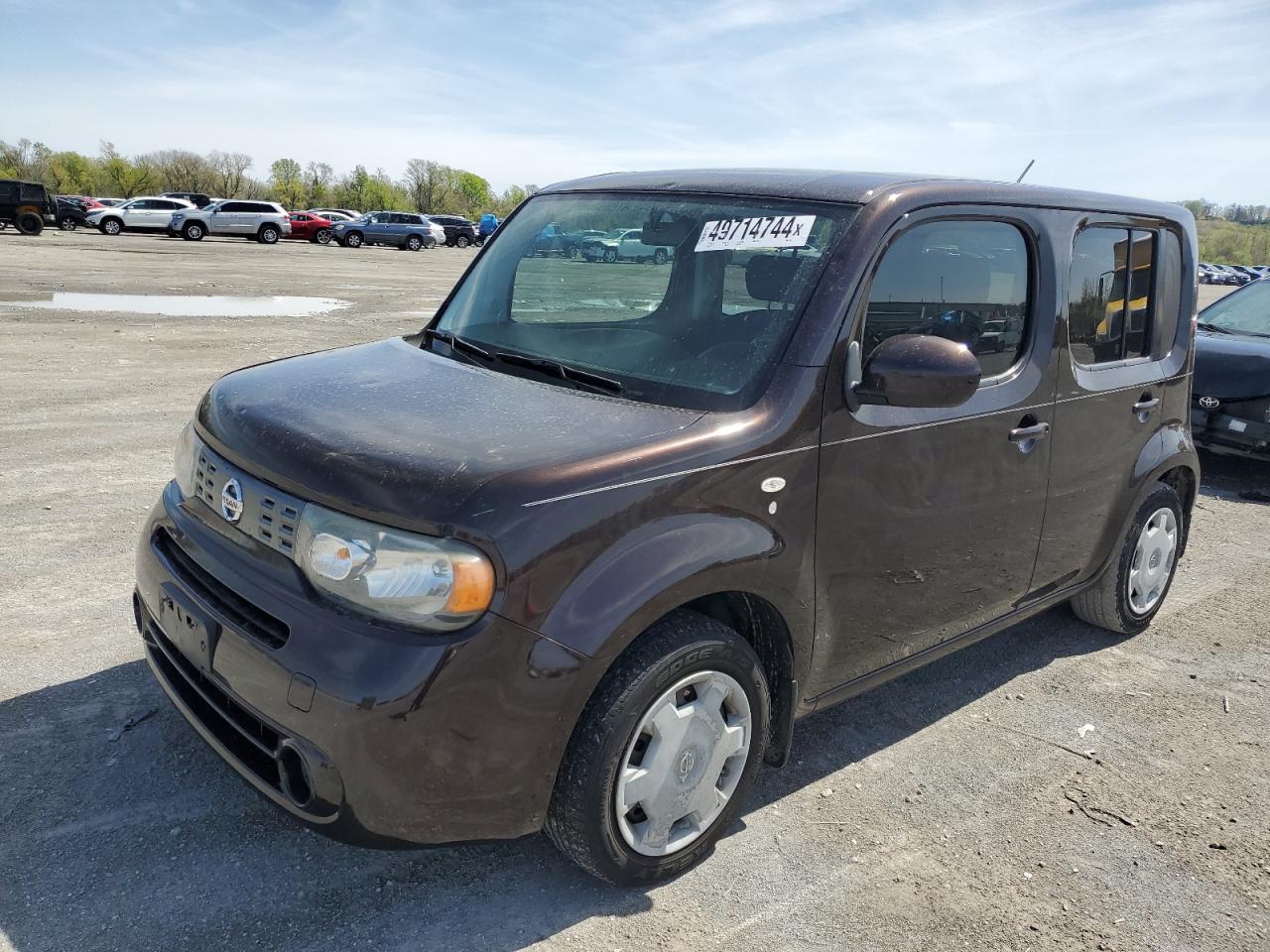 Nissan Cube (2013)