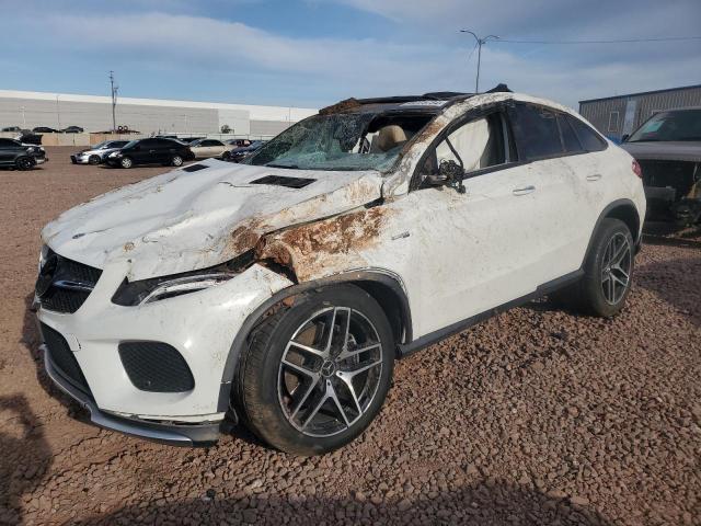 Mercedes-benz Gle-class (2018)