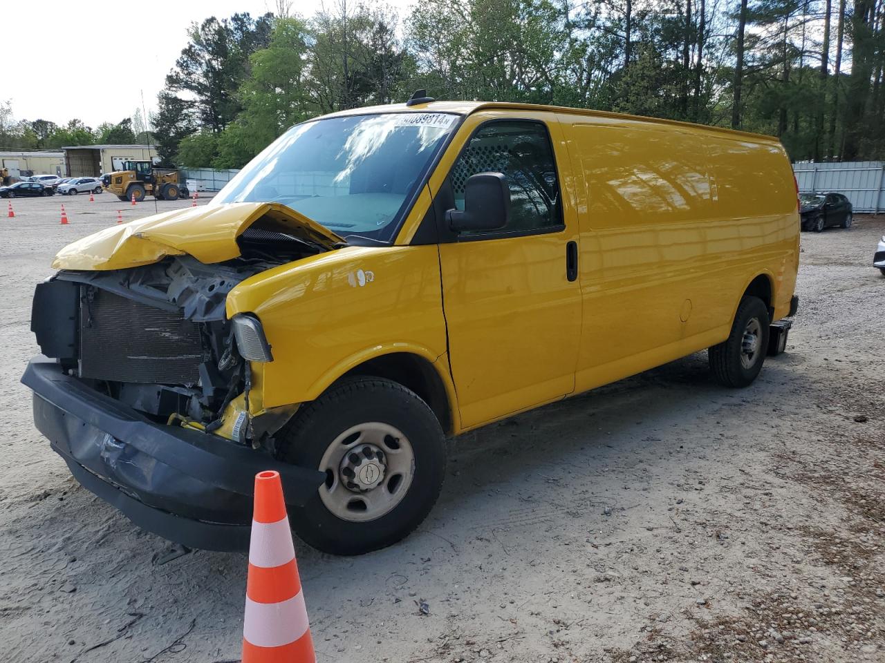 Chevrolet Express (2019)
