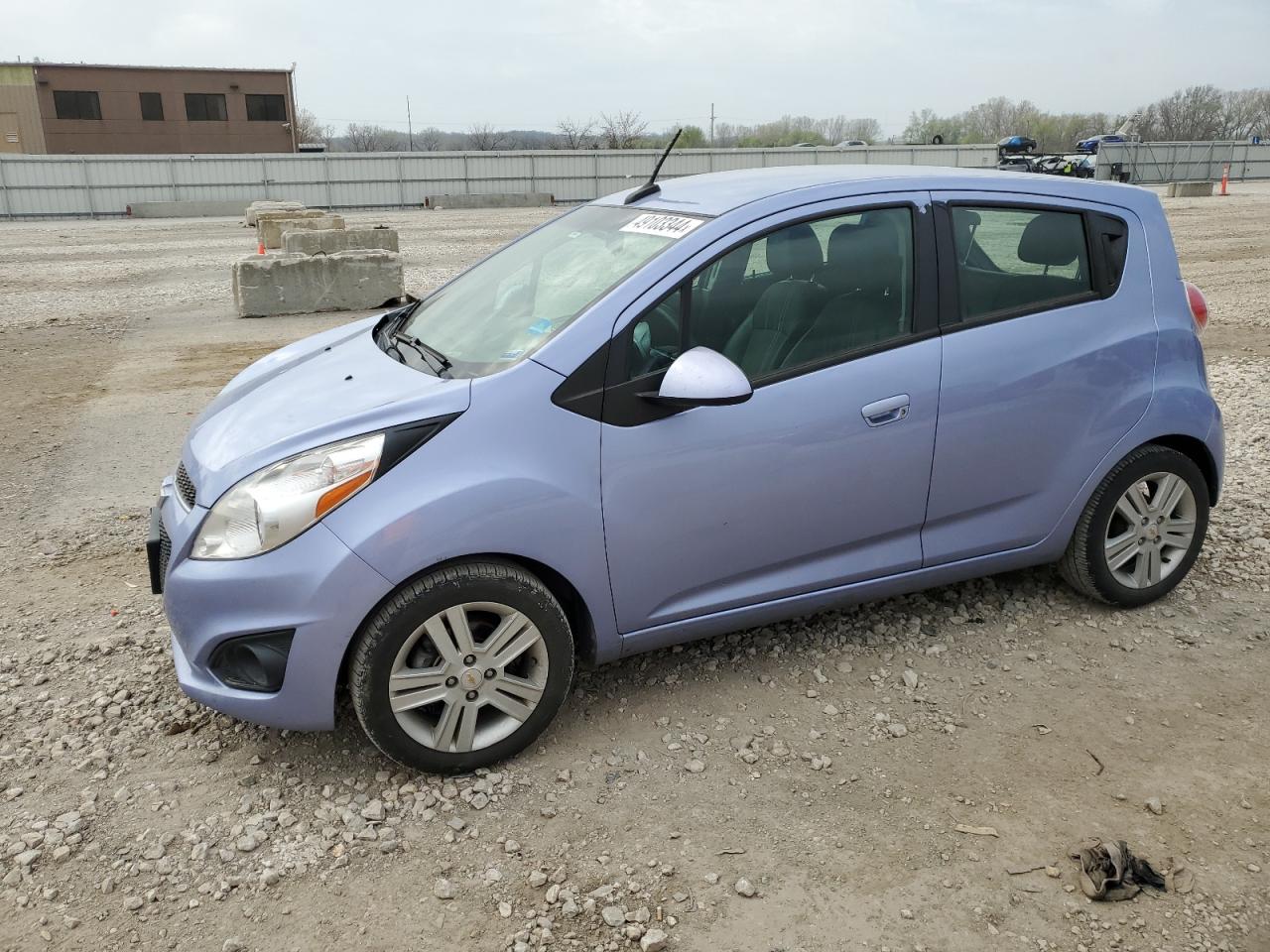 Chevrolet Spark (2014)