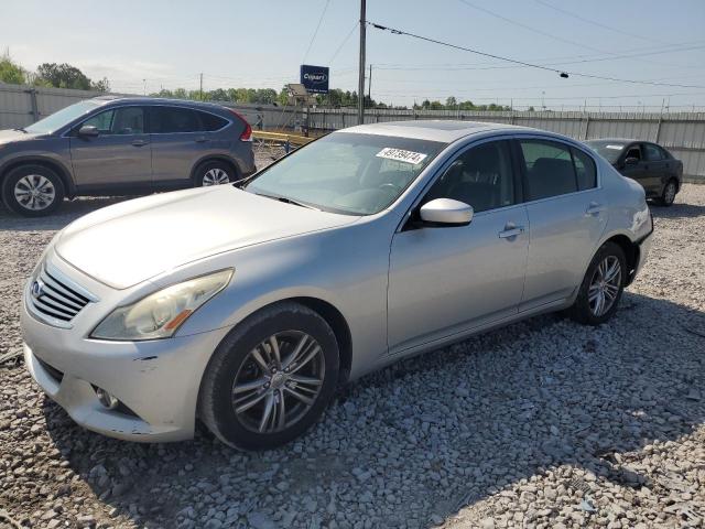 Infiniti G37 (2013)