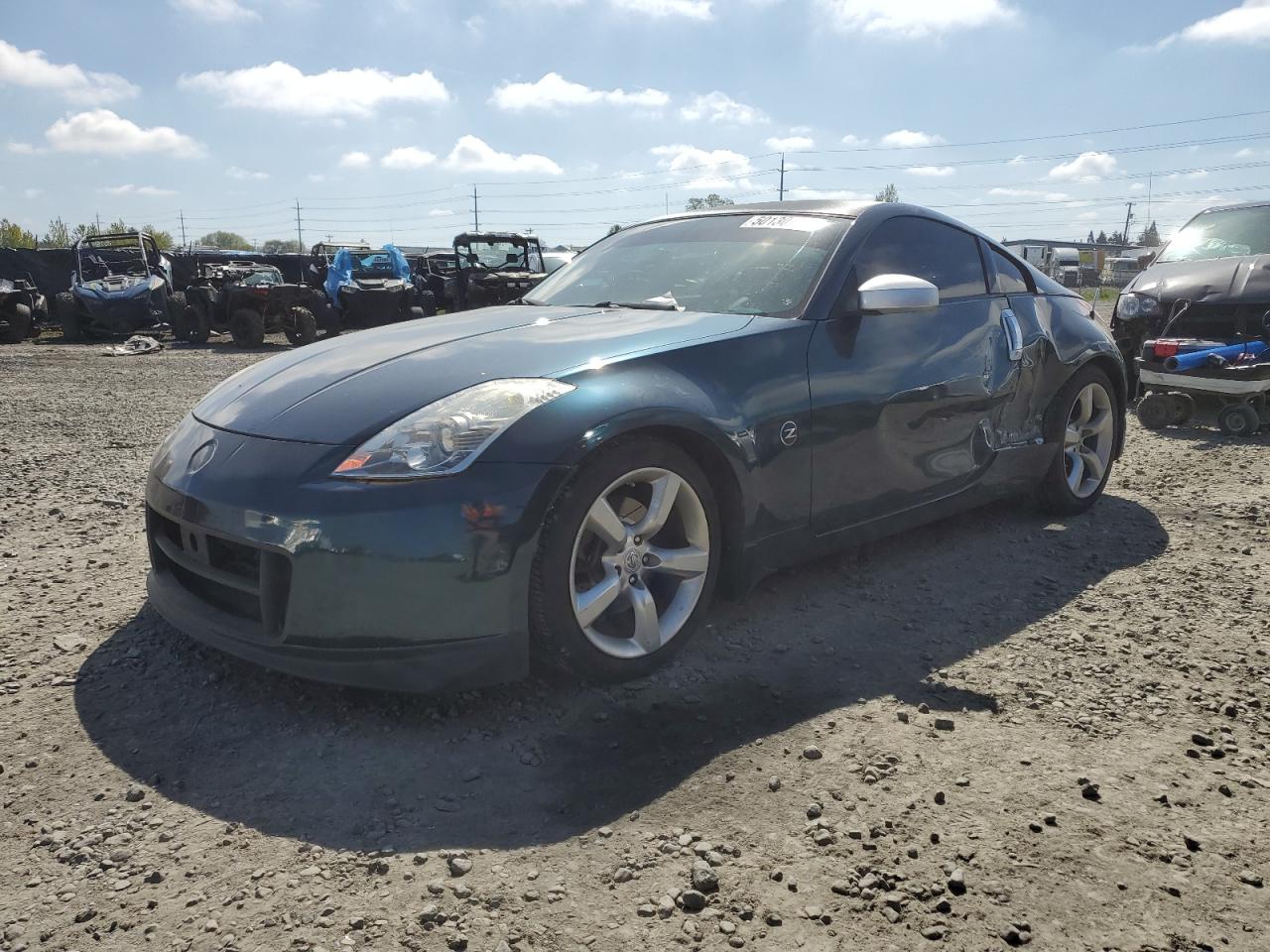 Nissan 350z (2006)