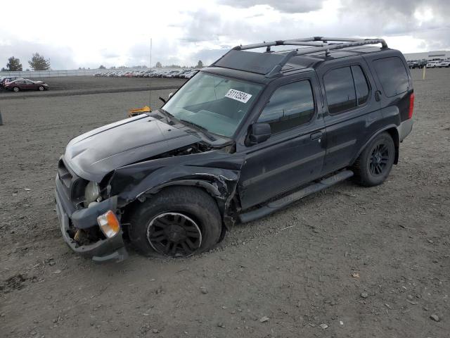 Nissan Xterra (2000)