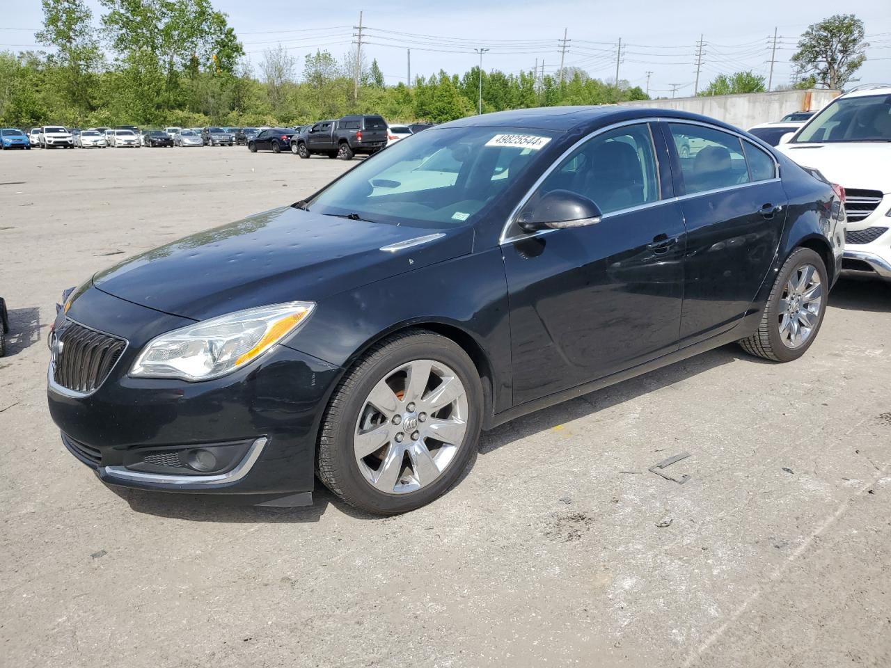 Buick Regal (2016)