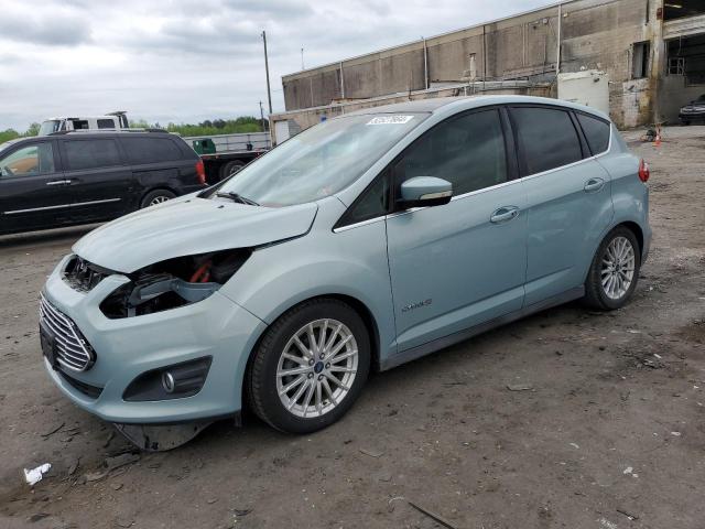 Ford Cmax (2013)