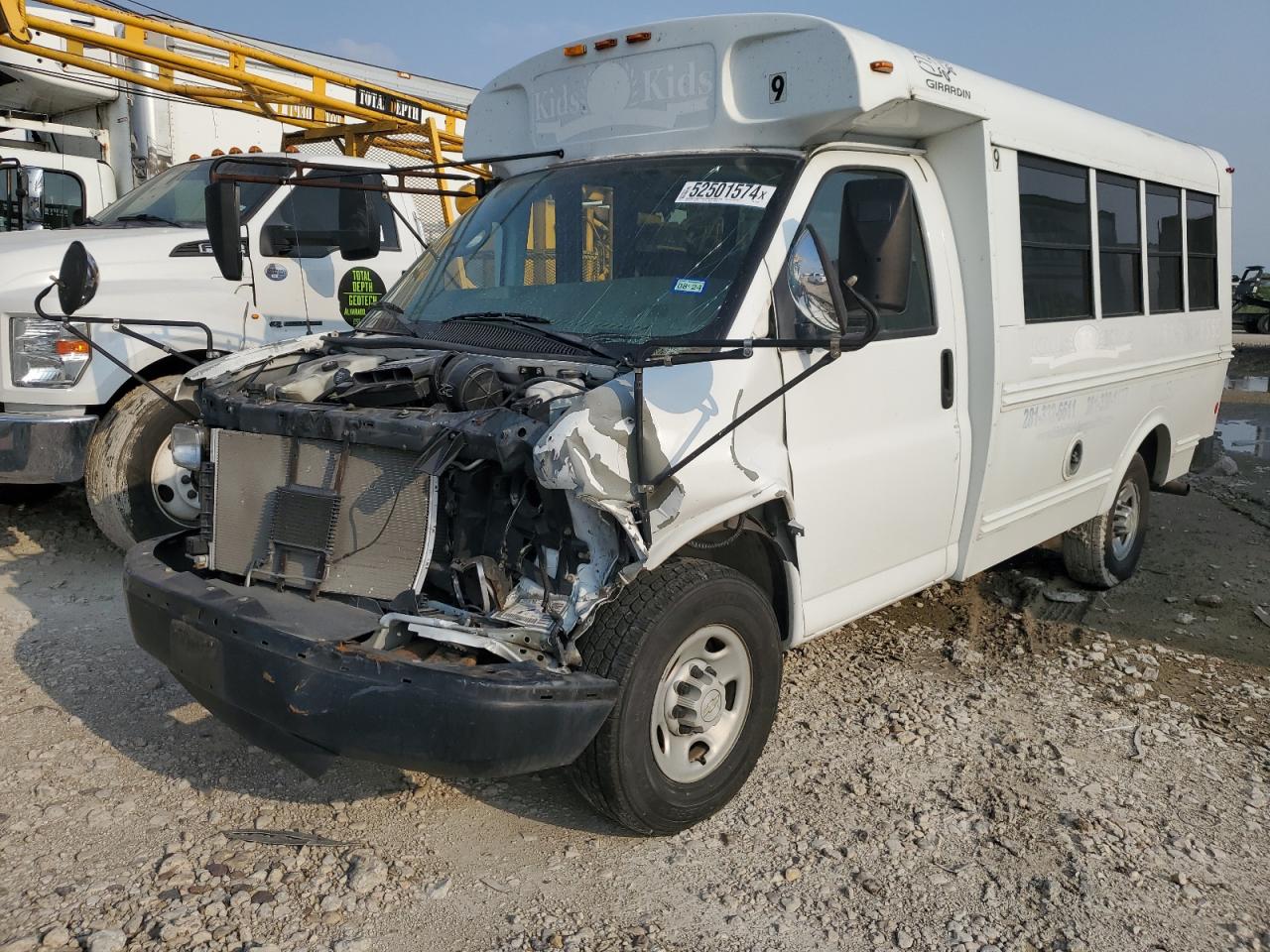 Chevrolet Express (2006)