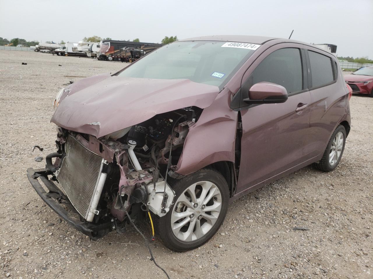 Chevrolet Spark (2019)