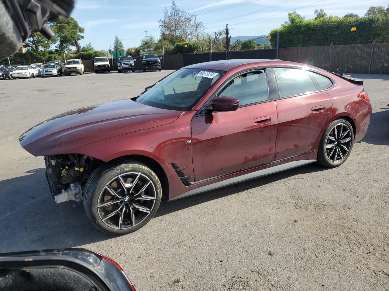 Bmw I4 (2022)