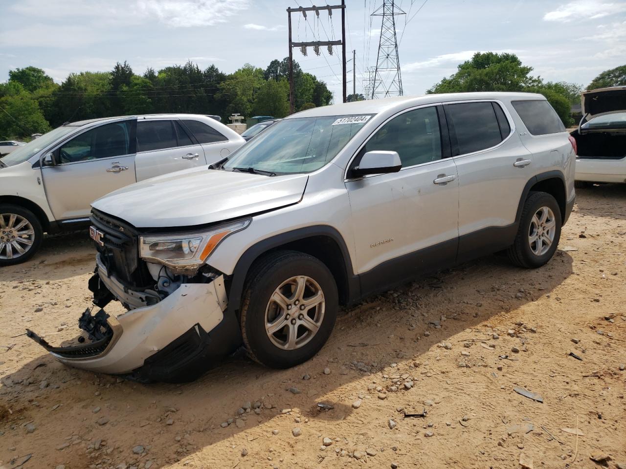 Gmc Acadia (2018)