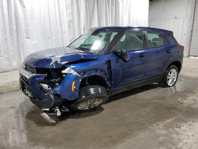 Chevrolet Trailblzr (2022)