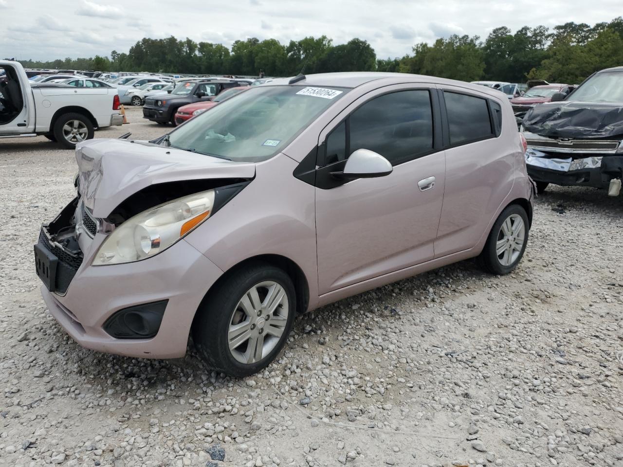 Chevrolet Spark (2013)