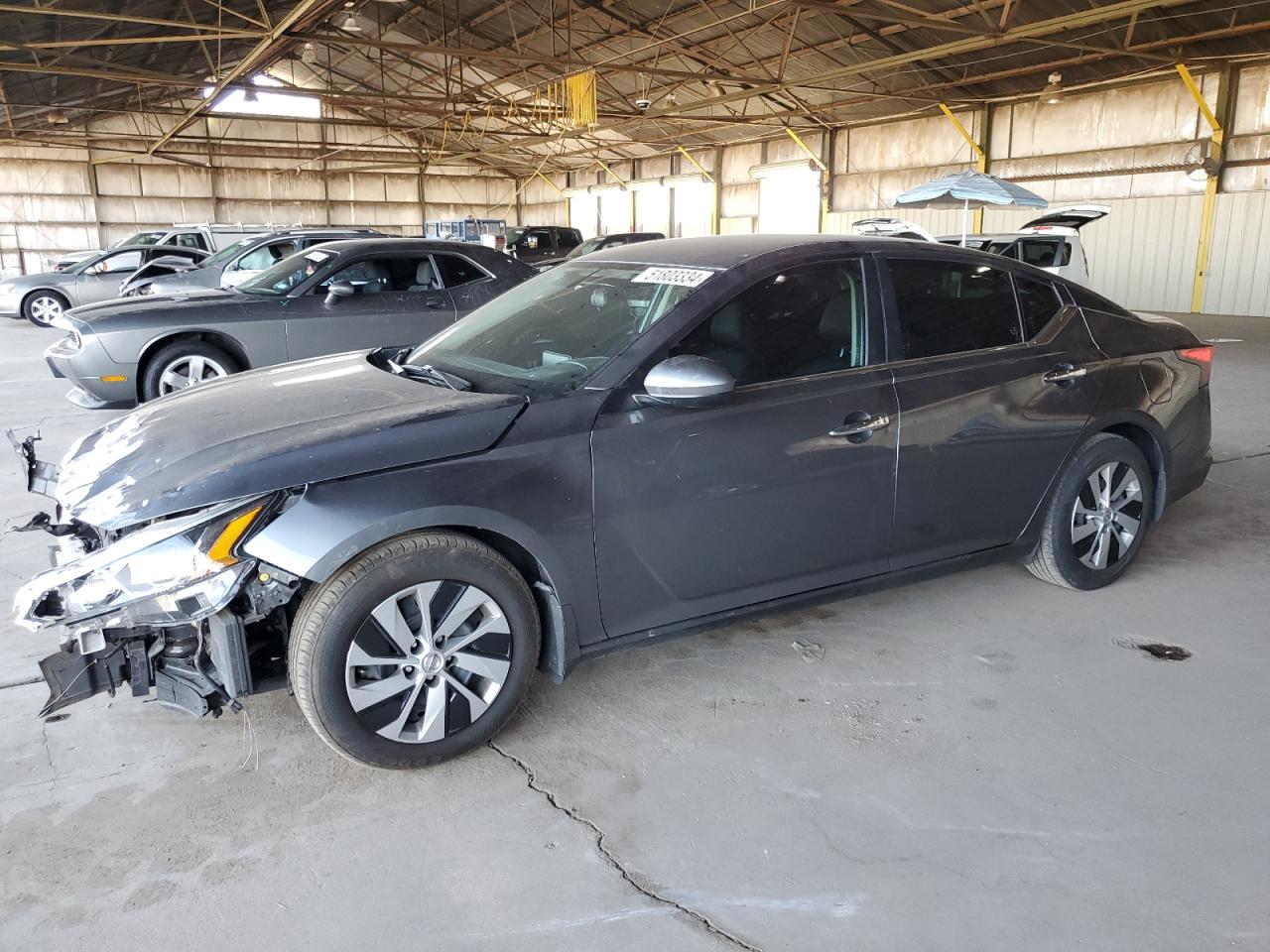 Nissan Altima s (2020)