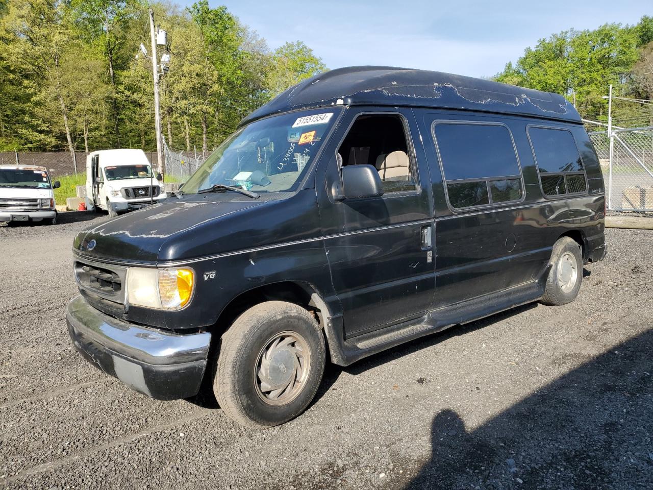 Ford Econoline (2001)