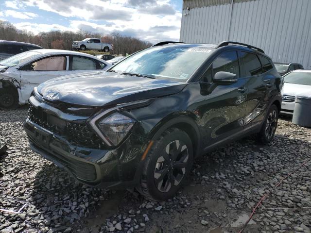 Kia Sportage x (2023)