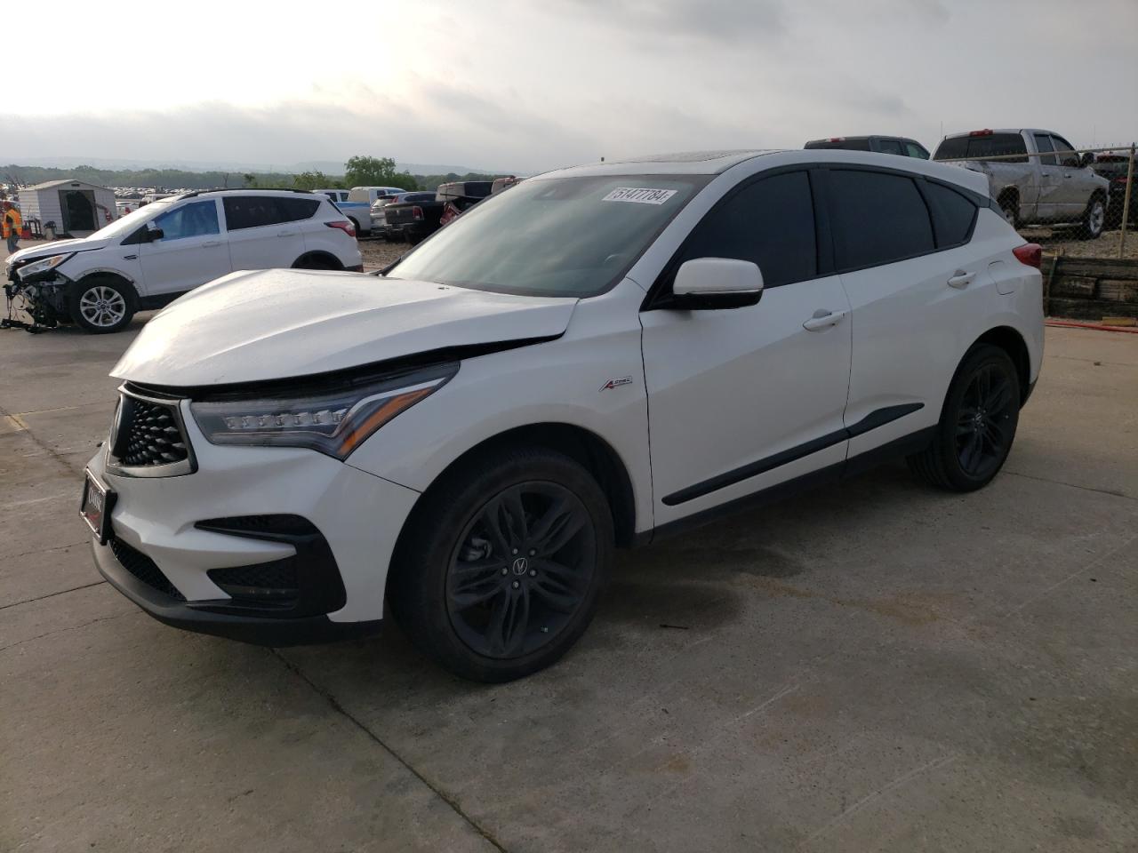 Acura Rdx (2021)