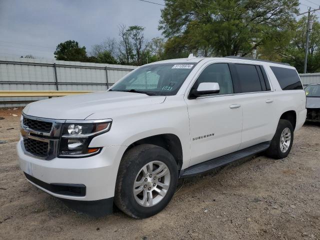 Chevrolet Suburban (2017)