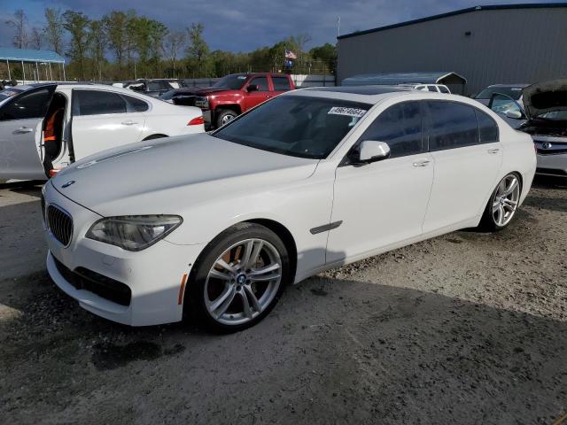 Bmw 7 series (2013)