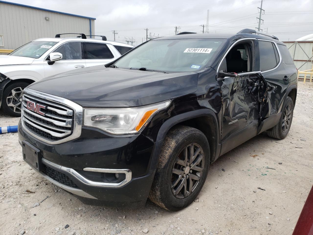 Gmc Acadia (2017)
