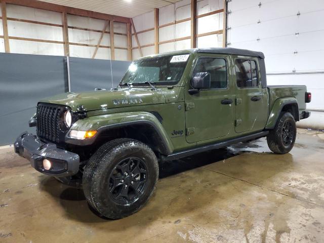 Jeep Gladiator (2022)
