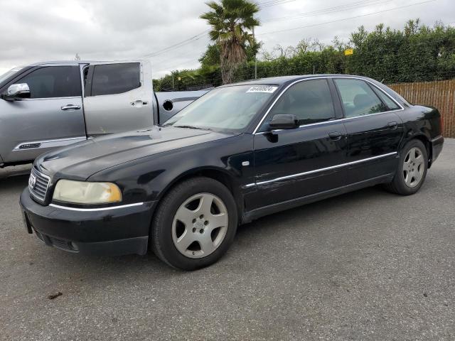 Audi A8 (2000)